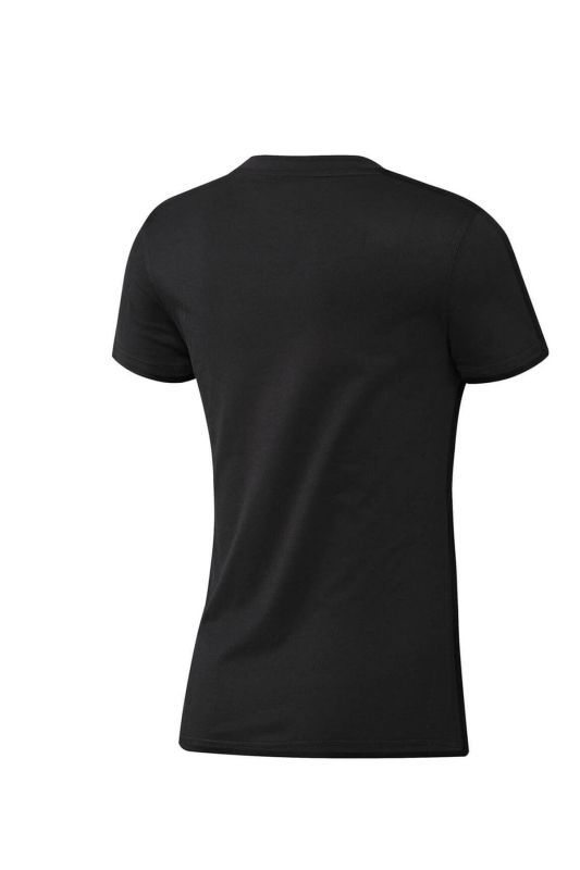 W E LIN SLIM T Black Women's Short Sleeve T-Shirt