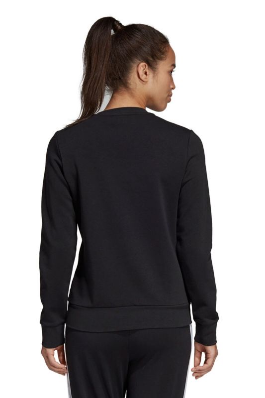 W E LIN SWEAT' Black Women's Sweatshirt