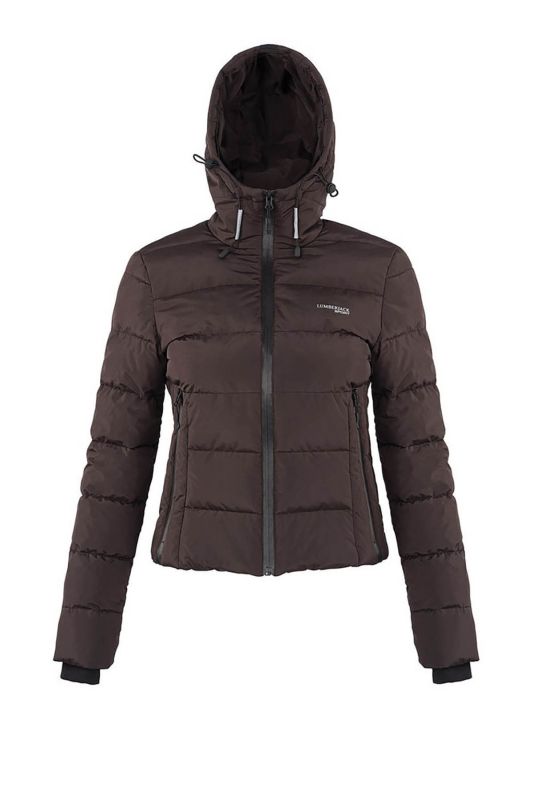 APRESKI COAT Black Women's Short Coat