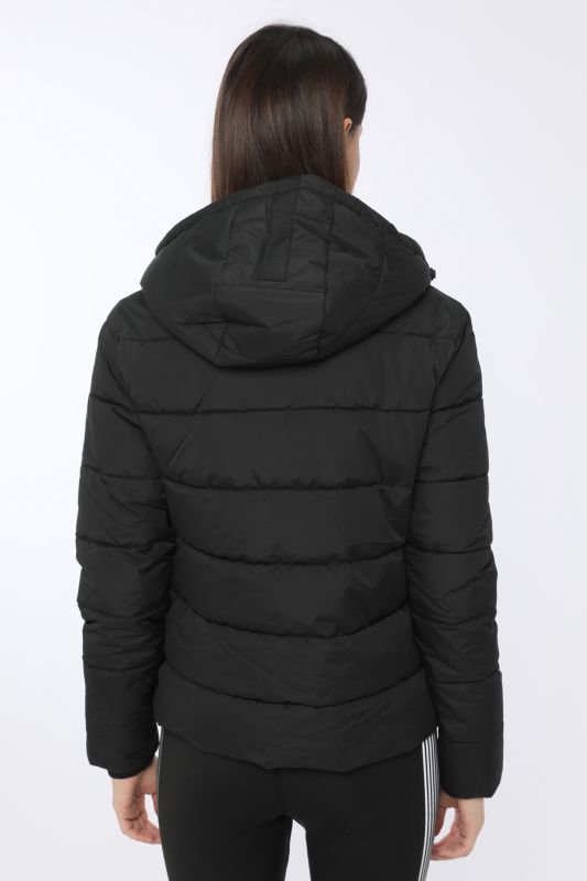 APRESKI COAT Black Women's Short Coat