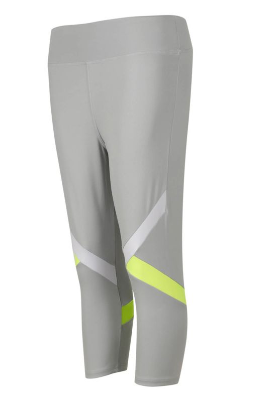 CT307 IONA GEO LEGGINGS Gray Women's Leggings