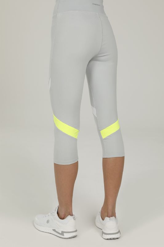 CT307 IONA GEO LEGGINGS Gray Women's Leggings