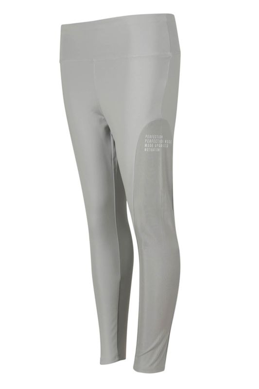 CT310 IONA LASERCUT LEGGI GRI Women's Leggings