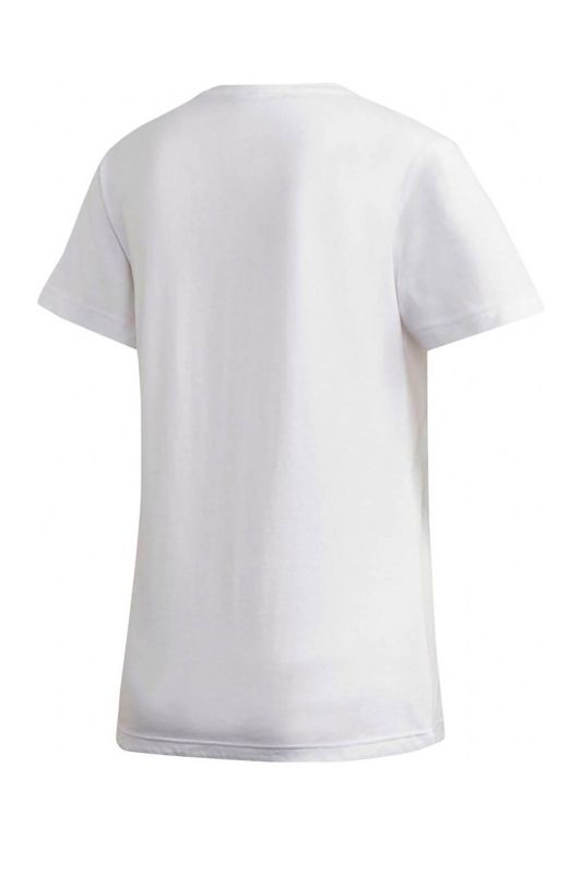 W BB T White Women's Short Sleeve T-Shirt