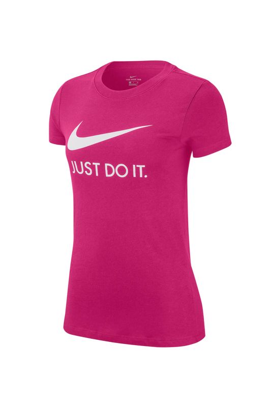 W NSW TEE JDI SLIM Pink Women's Short Sleeve T-Shirt