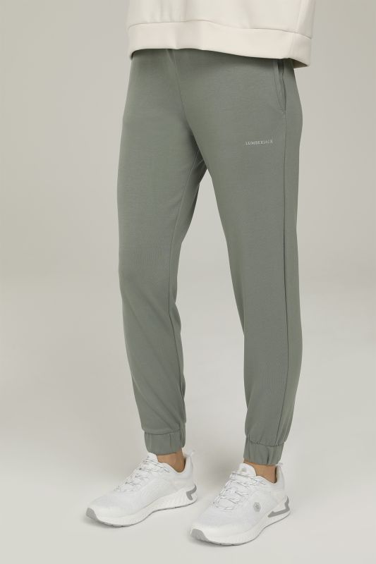 CT695 CAMILA JOGGER 2FX PASTEL HAKI Women's Sweatpants