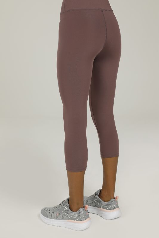 W-1254 PELL LEGGINGS 2FX Purple Women's Leggings