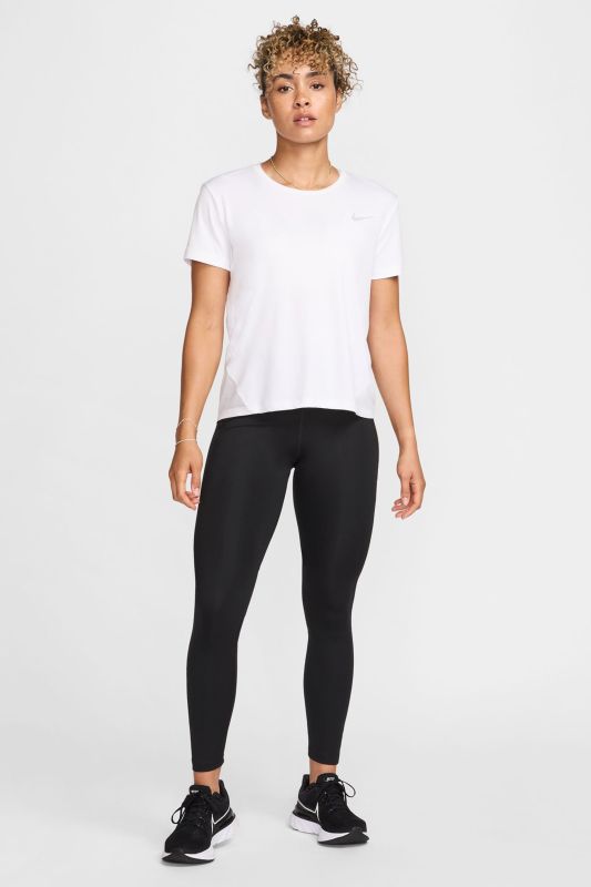 W NK DF FAST TGHT Black Women's Leggings