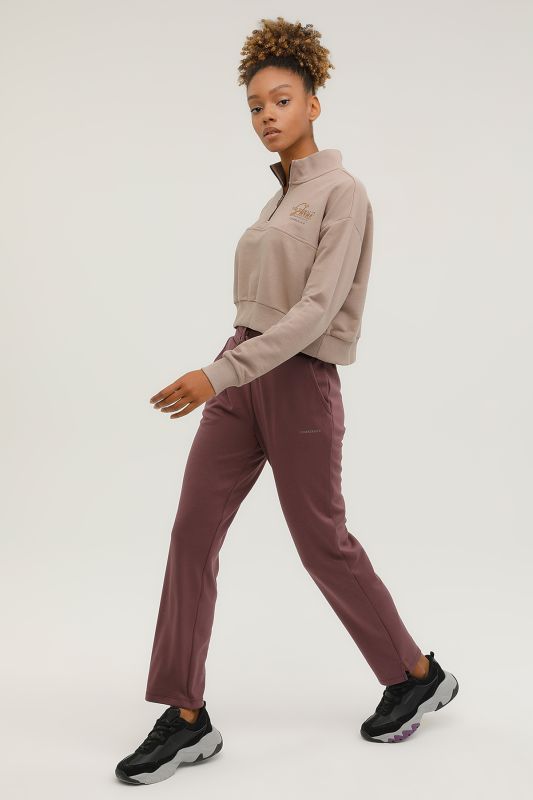 W-CT693 CARLA TRACK PANTS K MURDUM Women's Sweatpants