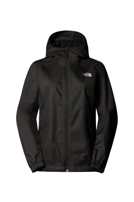 W QUEST JACKET Black Women Jacket