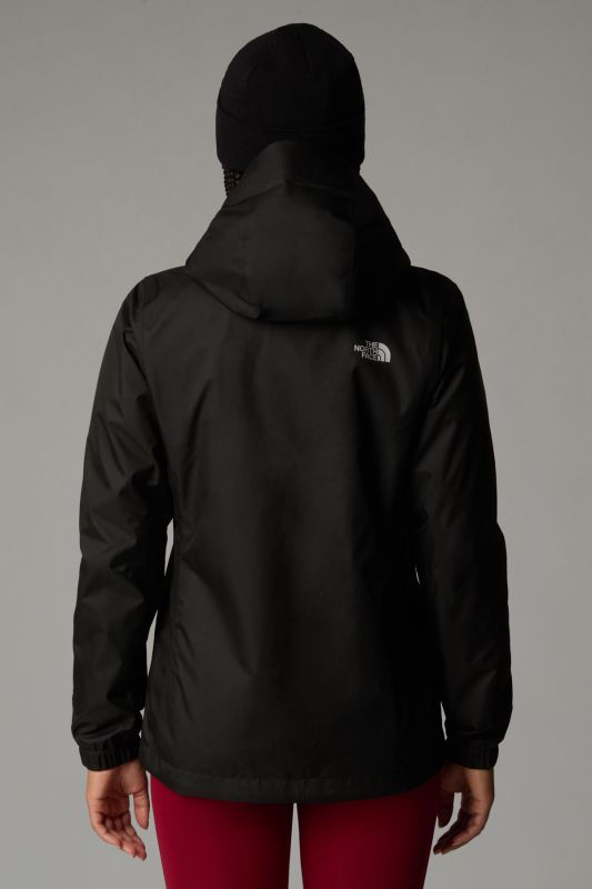 W QUEST JACKET Black Women Jacket