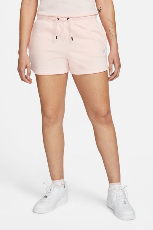 SPORTSWEAR ESSENTIAL Pink Women's Shorts