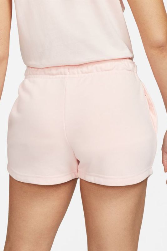 SPORTSWEAR ESSENTIAL Pink Women's Shorts