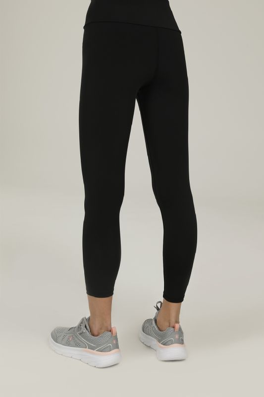 W BIG LOGO LEGGING Black Women's Leggings