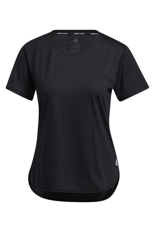 GO TO TEE 2.0 Black Women's Short Sleeve T-Shirt