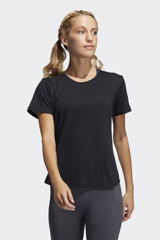 GO TO TEE 2.0 Black Women's Short Sleeve T-Shirt