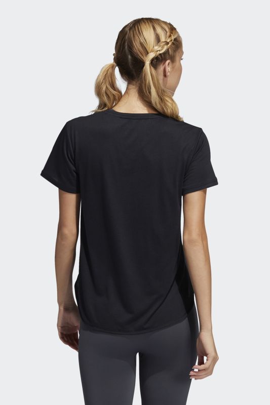 GO TO TEE 2.0 Black Women's Short Sleeve T-Shirt