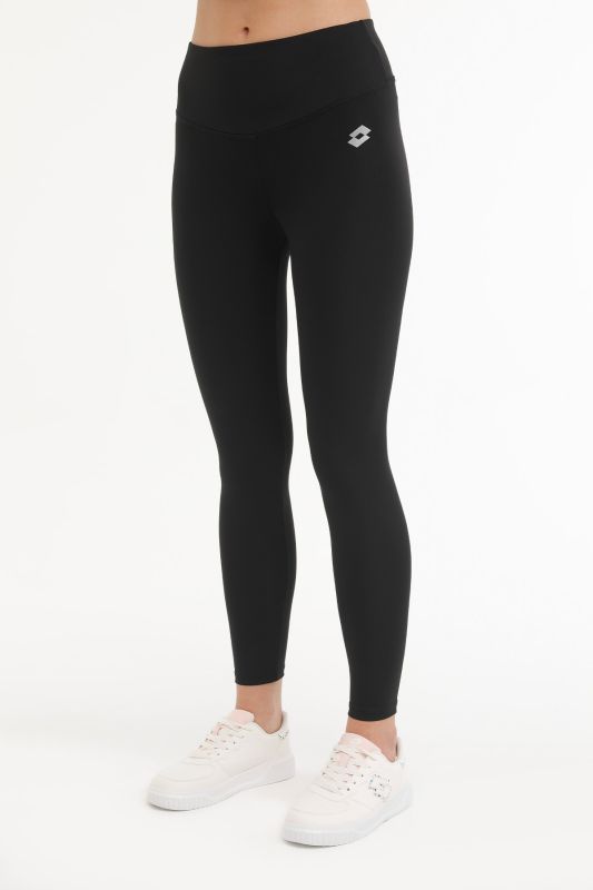 W-HV300 LIVA BASIC LEGGIN Black Women's Leggings