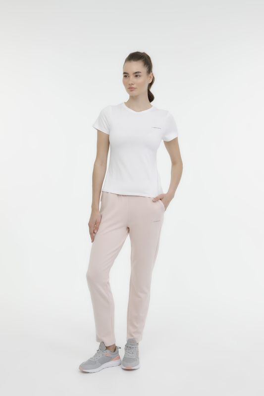 WL CARLA 22CT693 3FX Pink Women's Sweatpants