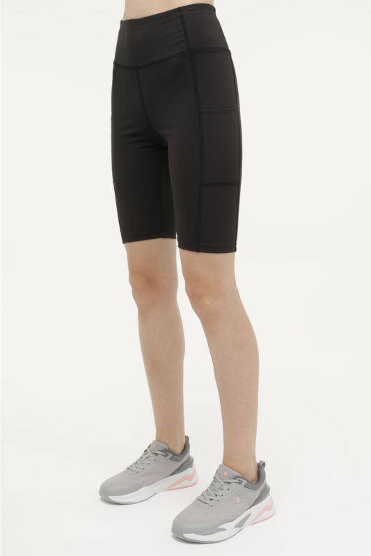 WL RITA 26PE63 3FX Black Women's Leggings