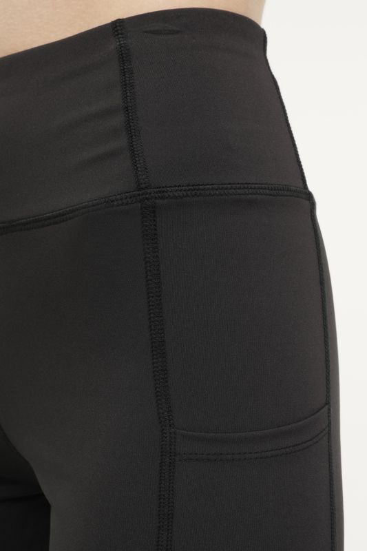 WL RITA 26PE63 3FX Black Women's Leggings