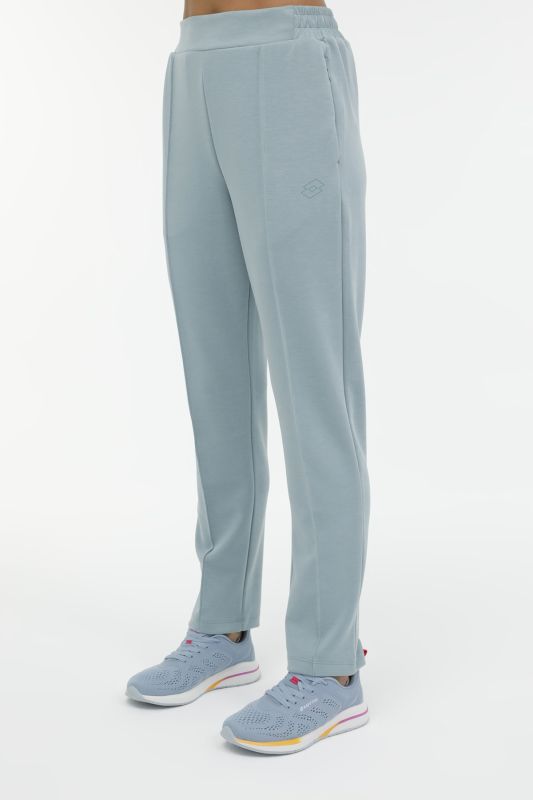 W-FE-2101043 PANT 3FX Green Women's Sweatpants