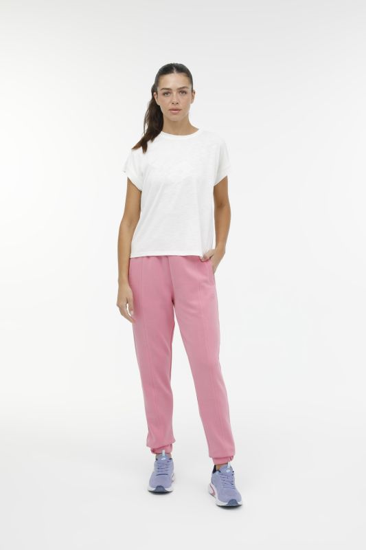 WL 22-0210621-3-B JOG 3FX Pink Women's Sweatpants