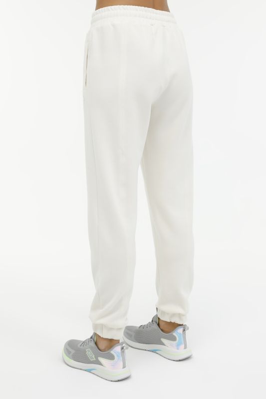 WL 22-0210621-3-B JOG 3FX BROKEN WHITE Women's Sweatpants