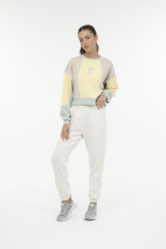 WL 22-0210621-3-B JOG 3FX BROKEN WHITE Women's Sweatpants