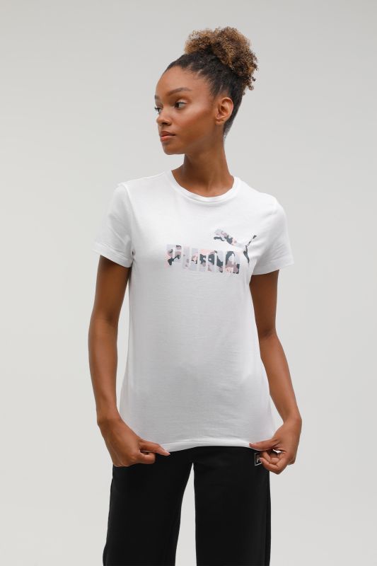 BPPO-000168 BLANK BASE - White Women's Short Sleeve T-Shirt