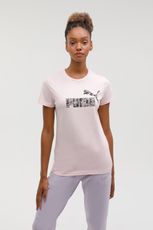 BPPO-000171 BLANK BASE - Pink Women's Short Sleeve T-Shirt