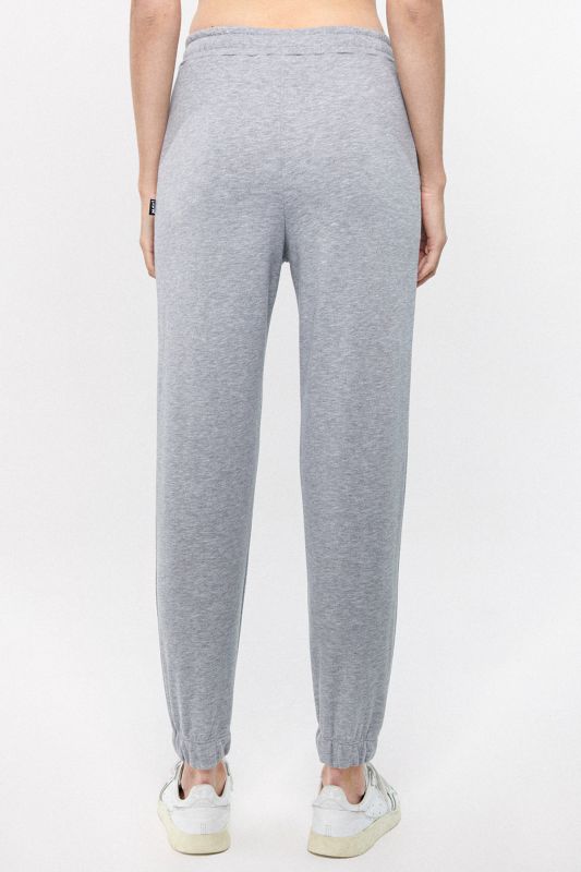 TRACKER Pants Gray Melange GRI MELANJ Women's Sweatpants