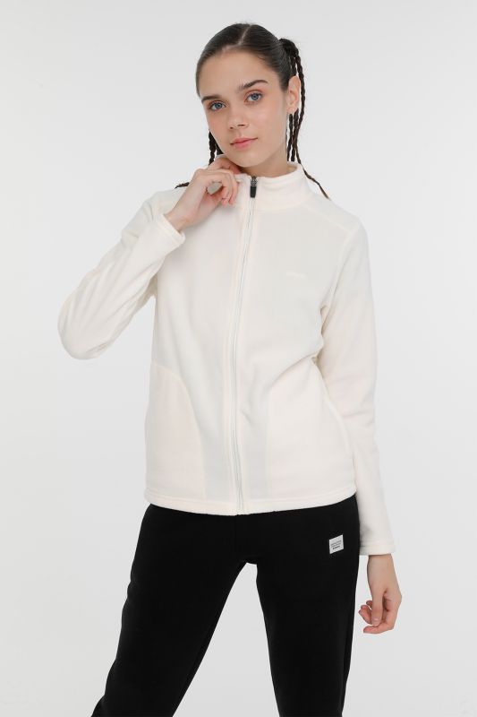 WB POLAR 7SN160 3PR Ecru Women's Fleece