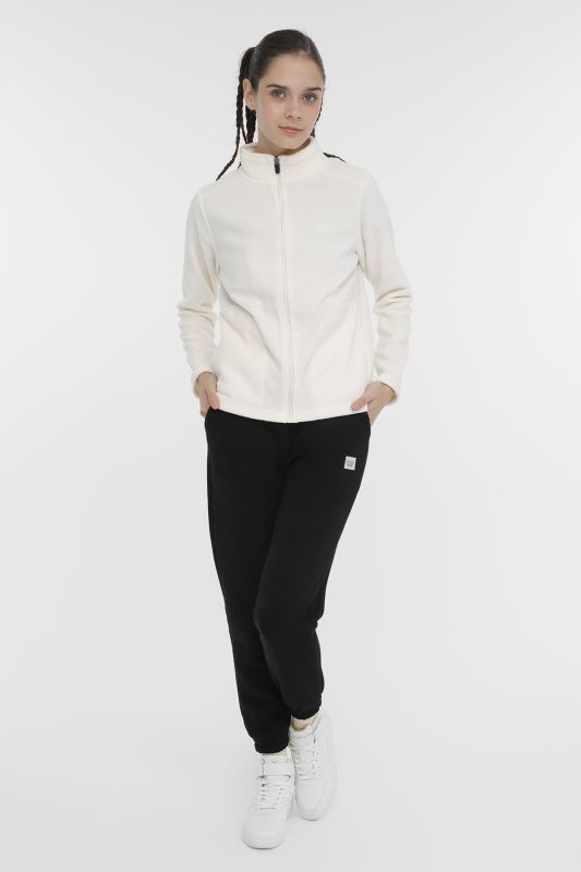 WB POLAR 7SN160 3PR Ecru Women's Fleece