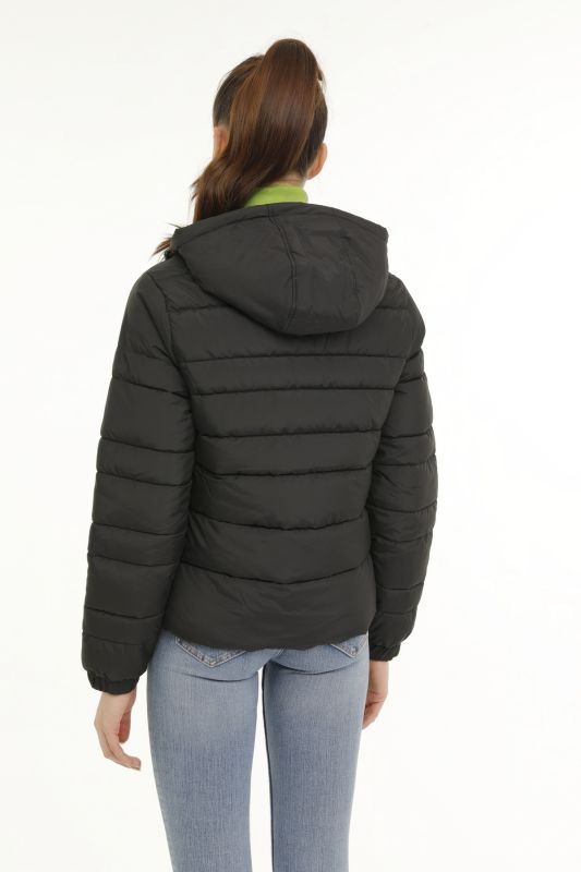 WL ZIGGY 2SN30 3PR Black Women's Short Coat