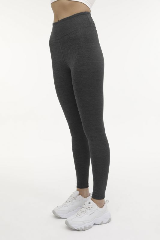 WB BSC 26CT125 3PR Anthracite Women's Leggings