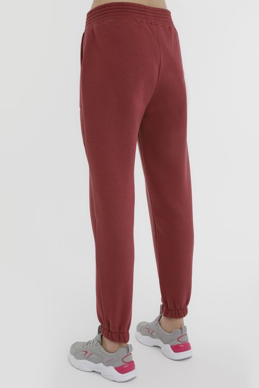 WB MARCIA 22 3PR PASTEL BORDO Women's Sweatpants