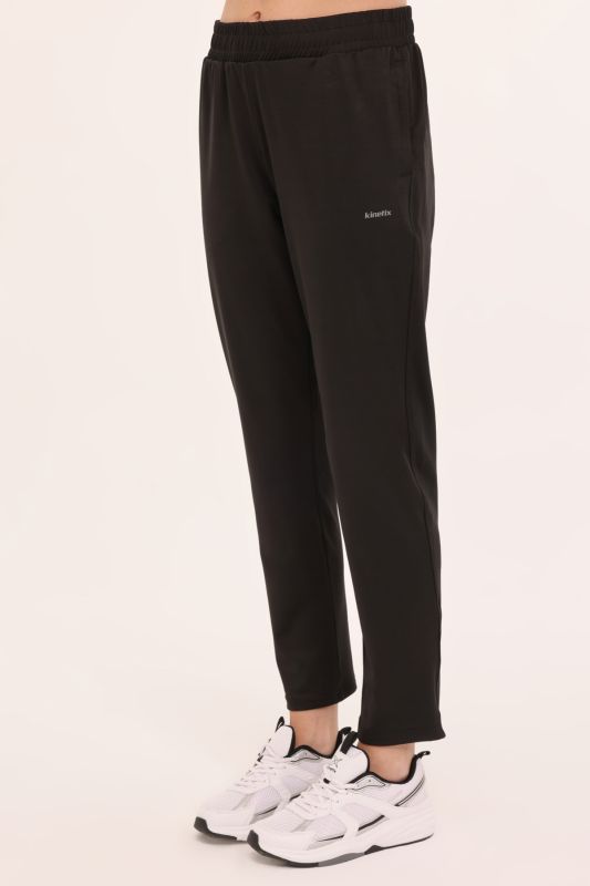 WB PES 22SN537 3PR Black Women's Sweatpants