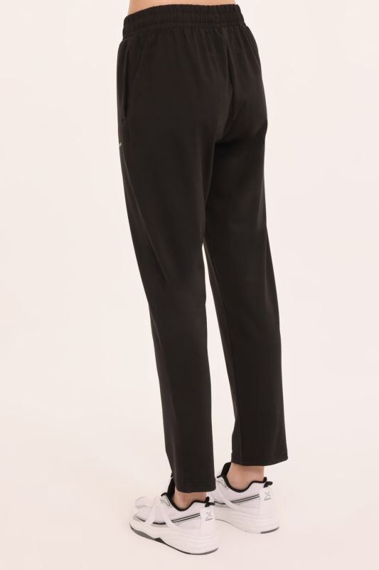 WB PES 22SN537 3PR Black Women's Sweatpants