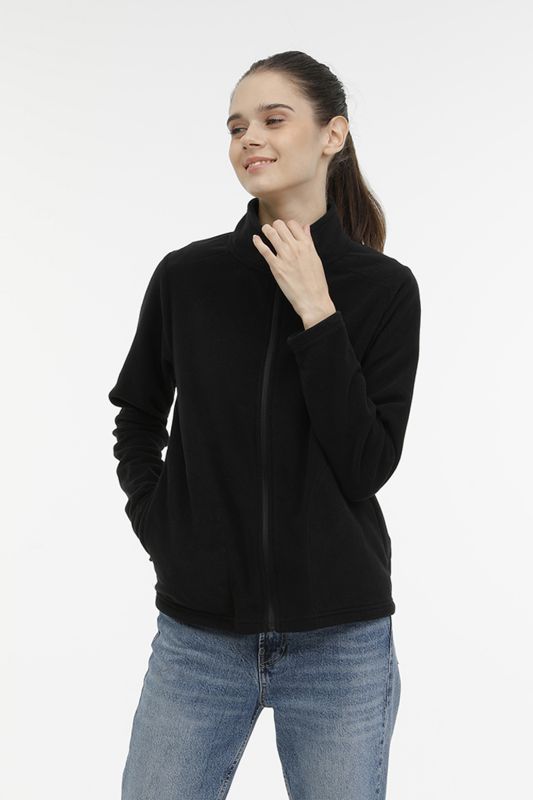 WB POLAR 7SN160 3PR Black Women's Fleece