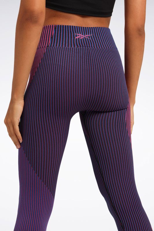 UBF Myoknit HR Tigh Purple Women's Leggings