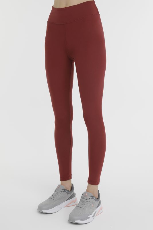 WB BSC 26CT125 3PR PASTEL BORDO Women's Leggings