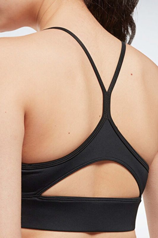 WORKOUT READY SPORTS BRA Black Women Bra