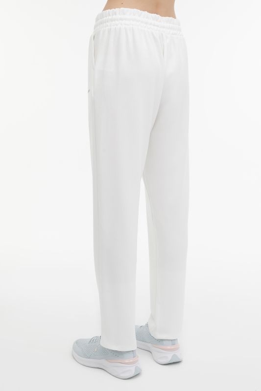 WL CARLA 22CT693 3PR Ecru Women's Sweatpants