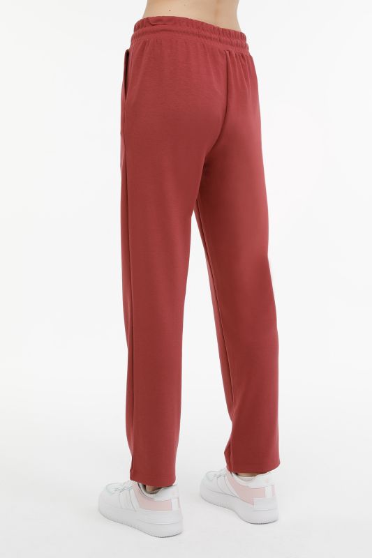 WL CARLA 22CT693 3PR PASTEL BORDO Women's Sweatpants