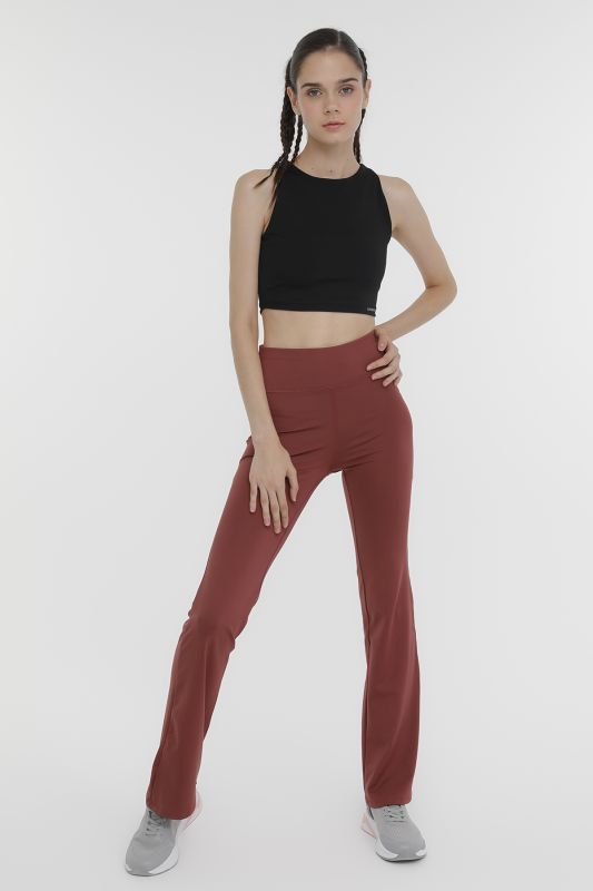 WL VERA 22CT680 3PR PASTEL BORDO Women's Sweatpants