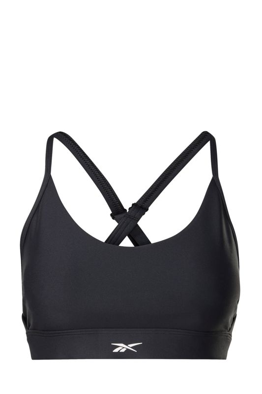 LUX STRAPPY SPORTS BRA Black Women Bra