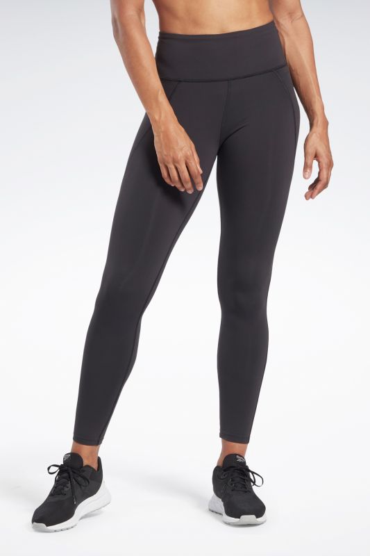 LUX HR TIGHT Black Women's Leggings