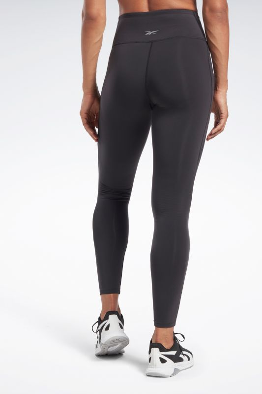 LUX HR TIGHT Black Women's Leggings