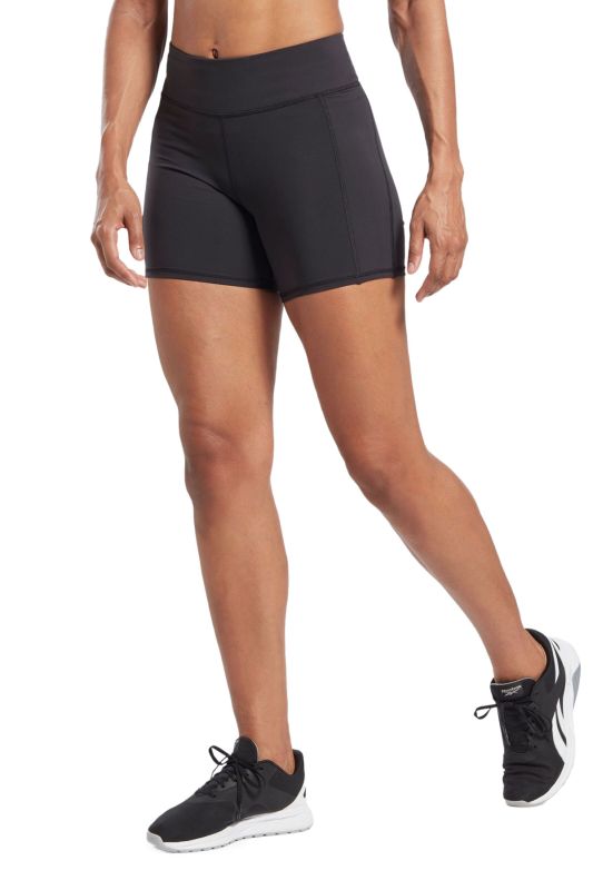 Lux Bootie Short Black Women's Shorts